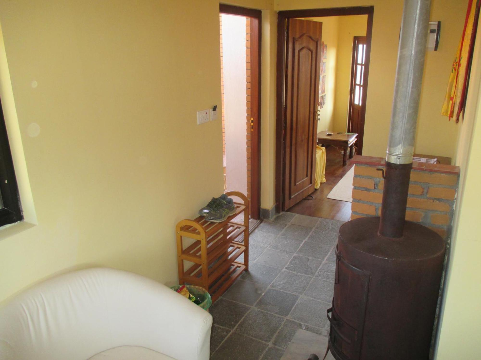 Hotel Swiss Dakshinkali Rum bild