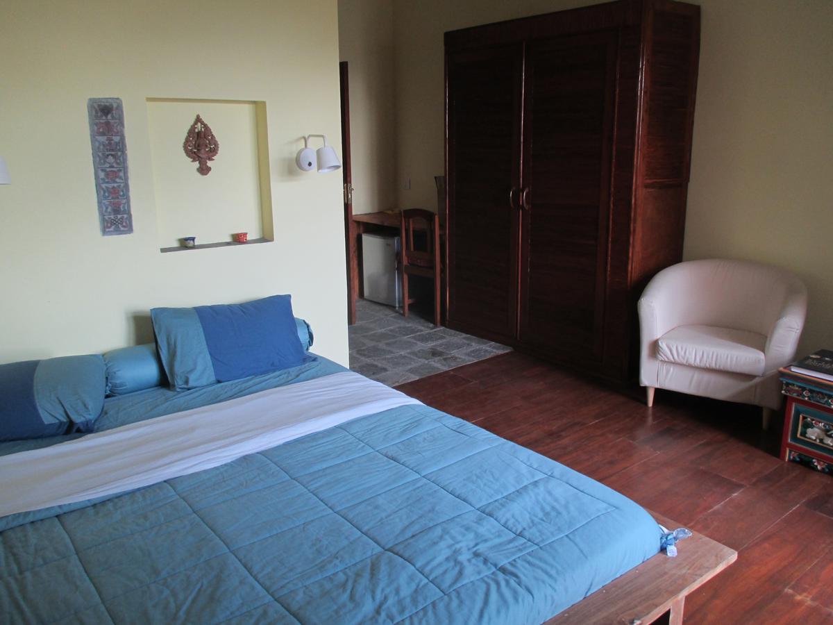 Hotel Swiss Dakshinkali Rum bild