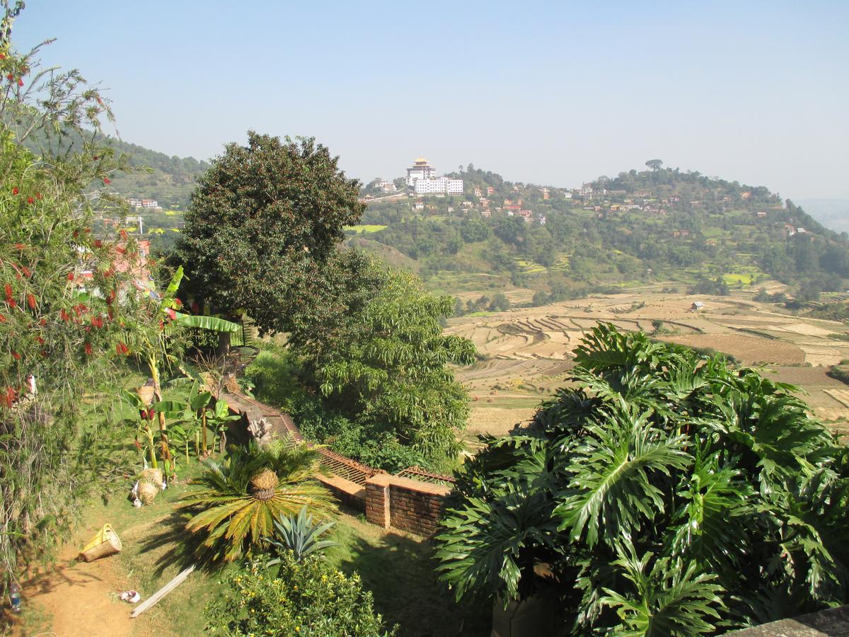 Hotel Swiss Dakshinkali Rum bild